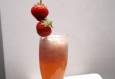 Prosecco cocktail